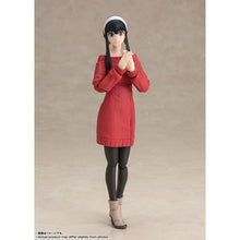 Bandai Tamashii Spy Family S.H. Figuarts Yor Forger -Mother of the Forger Family- Action Figure