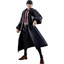 Bandai Tamashii Nations Mashle: Magic and Muscles S.H.Figuarts Mash Burnedead Action Figure