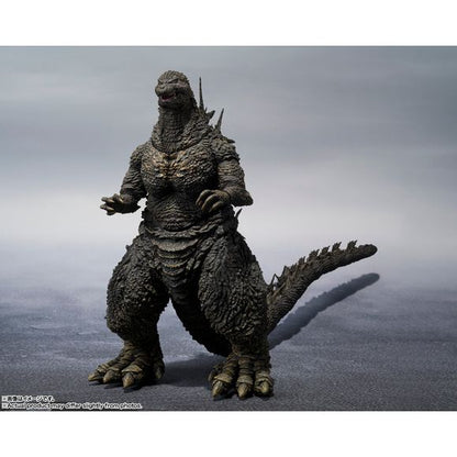 Bandai Godzilla Minus One S.H.MonsterArts Godzilla (2023 Ver.) Action Figure