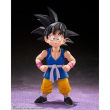 Bandai Dragon Ball GT S.H.Figuarts Son Goku Action Figure