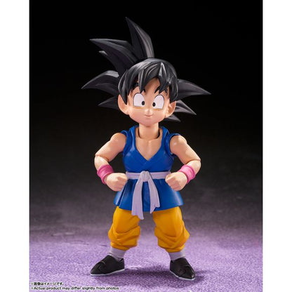 Bandai Dragon Ball GT S.H.Figuarts Son Goku Action Figure