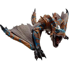 Bandai Monster Hunter S.H.MonsterArts Tigrex Action Figure