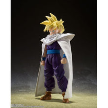 Bandai Dragon Ball Z S.H.Figuarts Super Saiyan Son Gohan (The Warrior Who Surpassed Goku) Action Figure