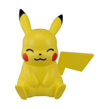 Bandai Spirit Pokemon QUICK!! 16 Pikachu (Sitting Pose) Plastic Model Kit