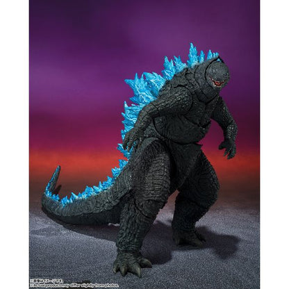 Bandai Godzilla x Kong: The New Empire S.H.MonsterArts Godzilla (2024) Action Figure