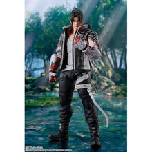 Bandai Tamashii Tekken 8 S.H. Figuarts Jin Kazama Action Figure
