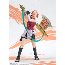 Bandai Tamashii Nations S.H.Figuarts Sakura Haruno - NARUTOP99 Edition- Action Figure