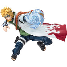 Bandai Tamashii Nations S.H.Figuarts Minato Namikaze - NARUTOP99 Edition- Action Figure