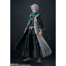Bandai Tamashii Nations Bleach S.H.Figuarts Toshiro Hitsugaya Action Figure
