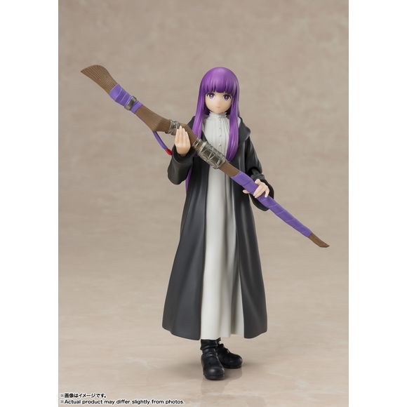 Bandai Frieren: Beyond Journey's End S.H.Figuarts Fern Action Figure