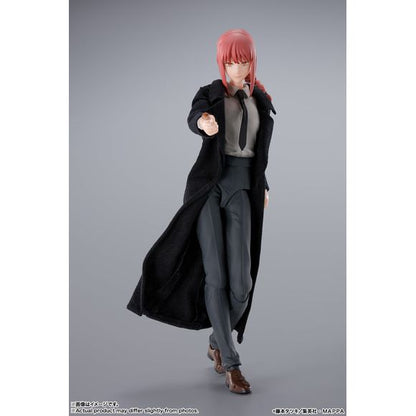 Bandai Chainsaw Man S.H.Figuarts Makima Action Figure