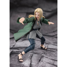 Bandai Naruto S.H.Figuarts Tsunade -The Legendary Medical Ninja- Action Figure