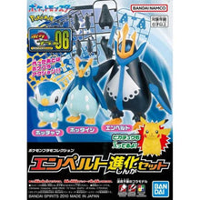 Bandai Hobby Pokemon Empoleon Evolution Set Plastic Model Kits