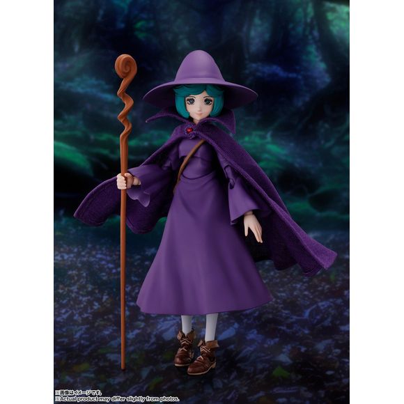 Bandai Berserk S.H.Figuarts Schierke Action Figure