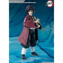 Bandai Demon Slayer: Kimetsu no Yaiba S.H.Figuarts Giyu Tomioka Action Figure