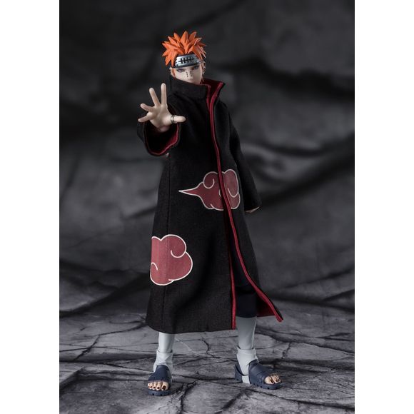 Bandai Naruto S.H.Figuarts Pain Tendo -Six Path Rinnegan- Action Figure