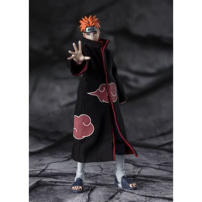 Bandai Naruto S.H.Figuarts Pain Tendo -Six Path Rinnegan- Action Figure