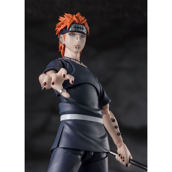 Bandai Naruto S.H.Figuarts Pain Tendo -Six Path Rinnegan- Action Figure