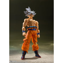 Bandai Tamashii Nations S.H. Figuarts Dragon Ball Super Son Goku Ultra Instinct Action Figure