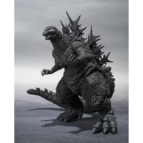 Bandai Godzilla Minus One S.H.MonsterArts Godzilla Minus Color Ver. (2023) Action Figure