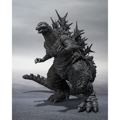 Bandai Godzilla Minus One S.H.MonsterArts Godzilla Minus Color Ver. (2023) Action Figure