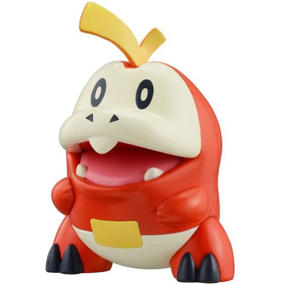 Bandai Hobby Pokemon QUICK!! 20 Fuecoco Plastic Model Kit