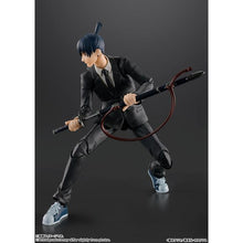 Bandai Tamashii Nations Chainsaw Man S.H.Figuarts Aki Hayakawa Action Figure