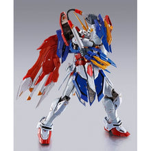 (PRE-ORDER: October 2025) Bandai Tamashii Nations Metal Build Burning Gundam Figure