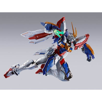 (PRE-ORDER: October 2025) Bandai Tamashii Nations Metal Build Burning Gundam Figure