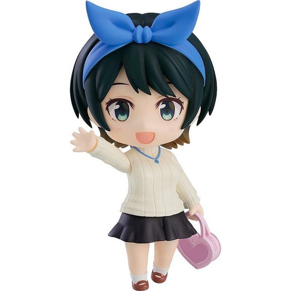 Good Smile Rent-A-Girlfriend Nendoroid No.1657 Ruka Sarashina Action Figure