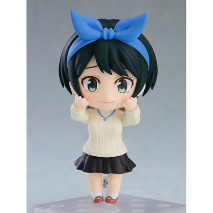 Good Smile Rent-A-Girlfriend Nendoroid No.1657 Ruka Sarashina Action Figure