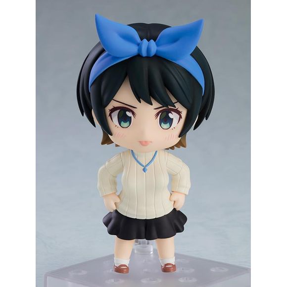Good Smile Rent-A-Girlfriend Nendoroid No.1657 Ruka Sarashina Action Figure