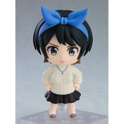 Good Smile Rent-A-Girlfriend Nendoroid No.1657 Ruka Sarashina Action Figure