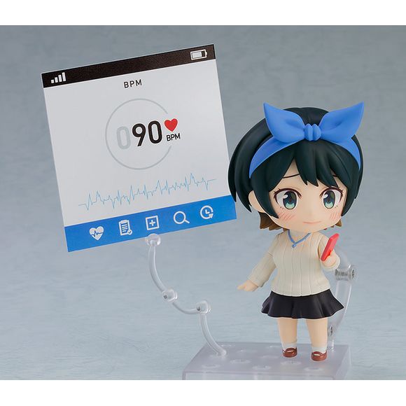 Good Smile Rent-A-Girlfriend Nendoroid No.1657 Ruka Sarashina Action Figure