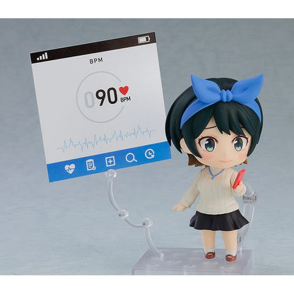 Good Smile Rent-A-Girlfriend Nendoroid No.1657 Ruka Sarashina Action Figure