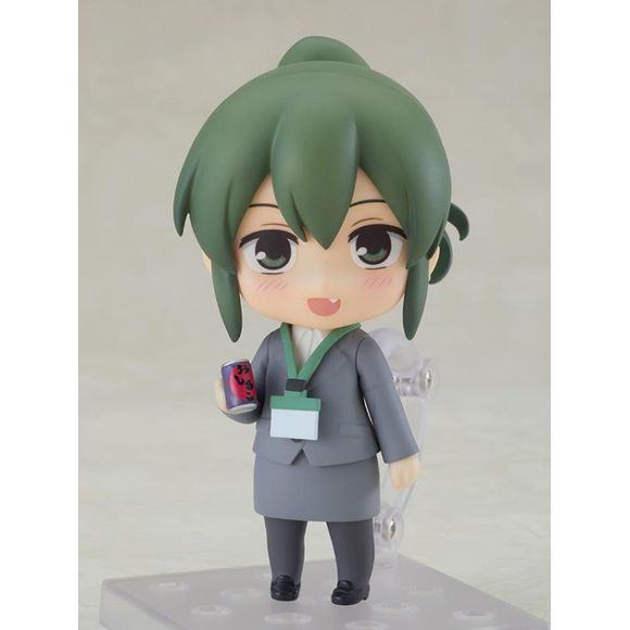 Good Smile My Senpai Is Annoying Nendoroid Futaba Igarashi Action Figure