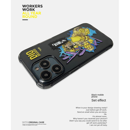 JOJO's Bizarre Adventure dio mobile phone case