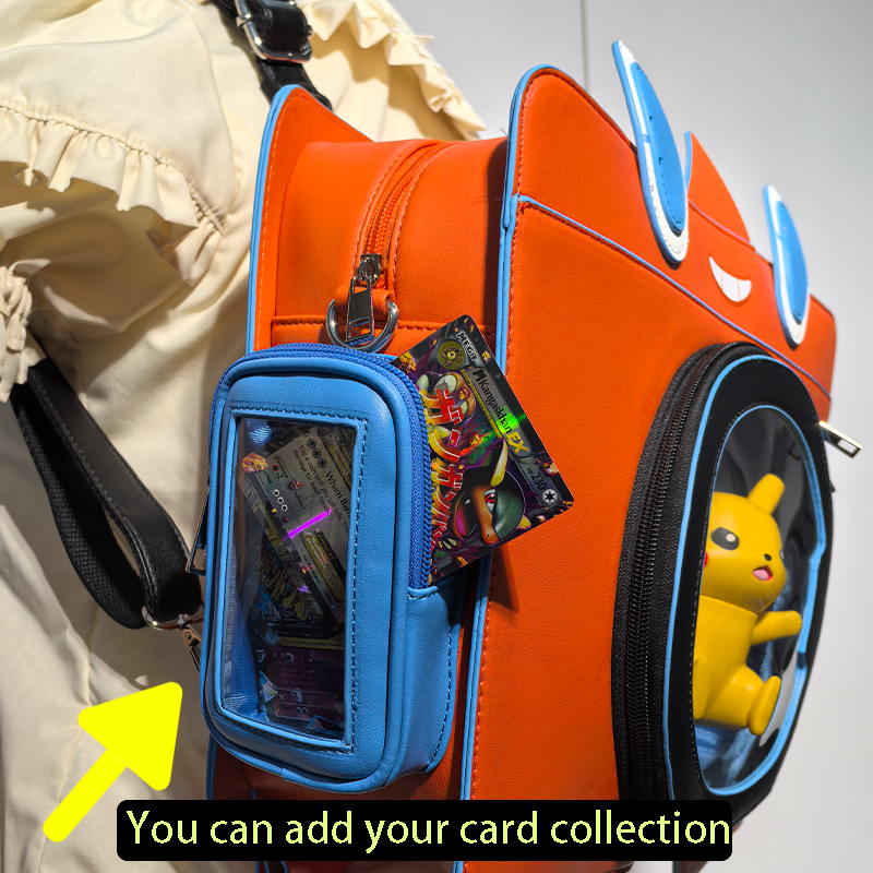 Wash Rotom Backpack