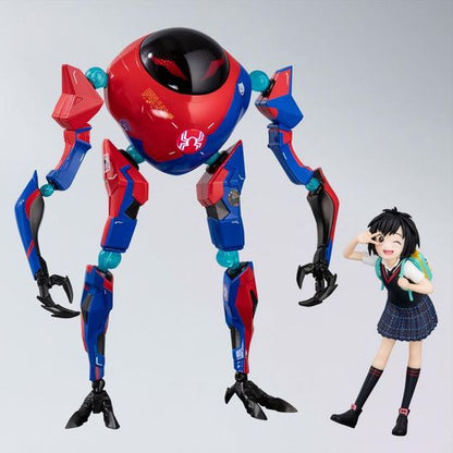 Sentinel Spider-Man: Into the Spider-Verse SV-Action Peni Parker & SP//dr Figure