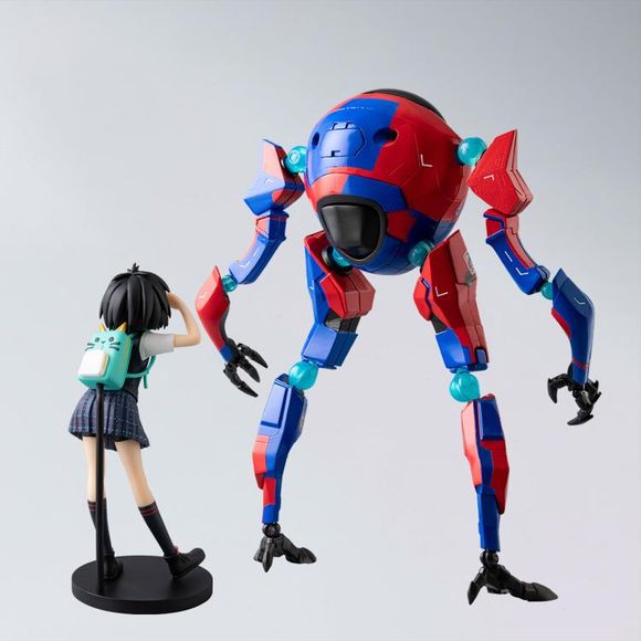 Sentinel Spider-Man: Into the Spider-Verse SV-Action Peni Parker & SP//dr Figure