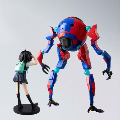 Sentinel Spider-Man: Into the Spider-Verse SV-Action Peni Parker & SP//dr Figure