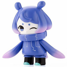 Kotobukiya Hinomoto Heavy Industries Marine Exploration Robot Denshitako No.3 (Aquarium Color Ver.) Figure