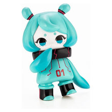 Kotobukiya Denshitako 3 Hatsune Miku Color Ver. Ocean Exploration Robot Figure