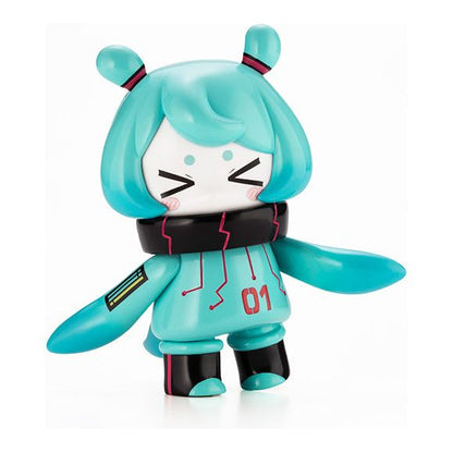Kotobukiya Denshitako 3 Hatsune Miku Color Ver. Ocean Exploration Robot Figure