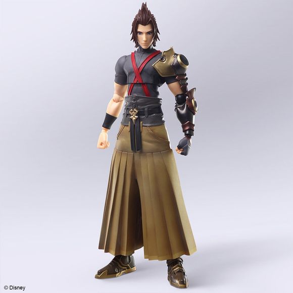 Square Enix Bring Arts Kingdom Hearts III Terra Figure Statue