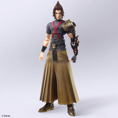 Square Enix Bring Arts Kingdom Hearts III Terra Figure Statue