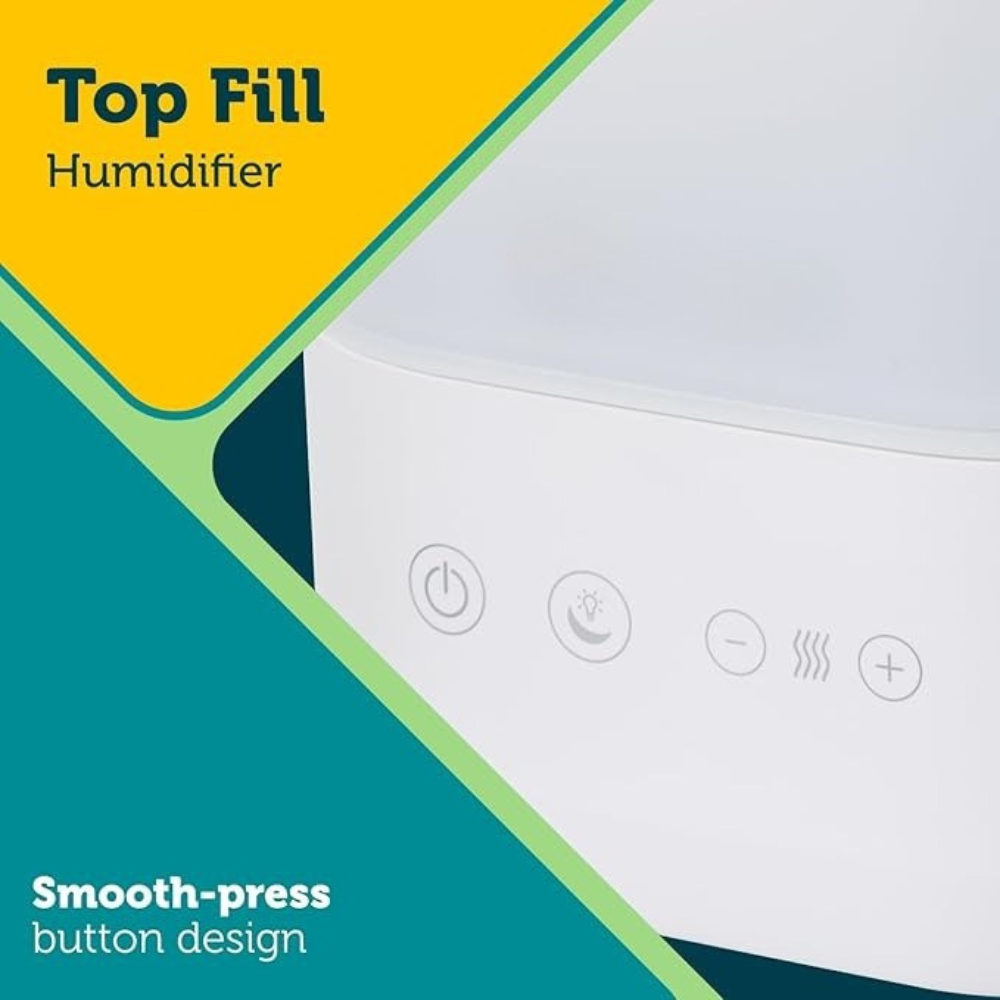 Top Fill Cool Humidifier
