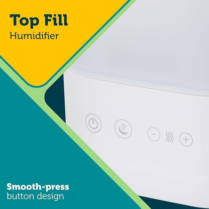 Top Fill Cool Humidifier
