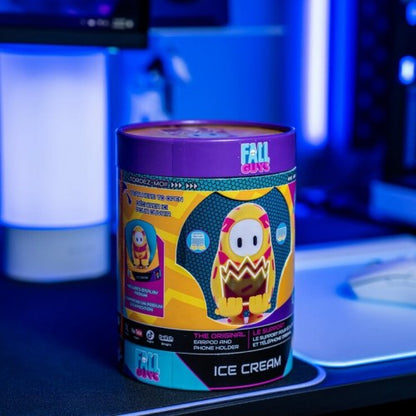 [Fall Guys] "Ice Cream" Mini EXG Cable Guys Controller & Phone Stand