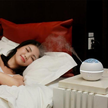 Multi-Pattern Air Humidifier